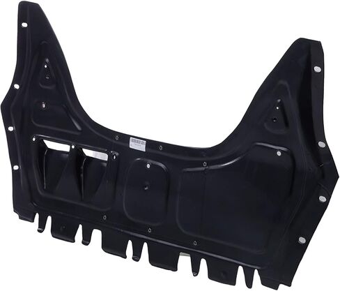 Perfit Liner Front Lower Engine Under Cover Guard Splash Compatible with 06-13 Audi A3 Quattro 05-14 Jetta 06-09 Rabbit 10-14 Golf Fits AU1228100 1K0825235AE in Saudi Arabia