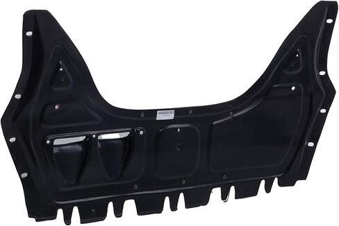 Perfit Liner Front Lower Engine Under Cover Guard Splash Compatible with 06-13 Audi A3 Quattro 05-14 Jetta 06-09 Rabbit 10-14 Golf Fits AU1228100 1K0825235AE in Saudi Arabia