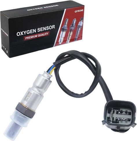 Oxygen Sensor Upstream O2 Sensor Fit for Ford F-150 Explorer Escape Fusion Edge Transit Flex Mustang 2010-2016 for MAZDA6 CX-9 Tribute 2010-2015 for Lincoln MKZ MKX MKS Replace 234-5038 1Pcs in Saudi Arabia
