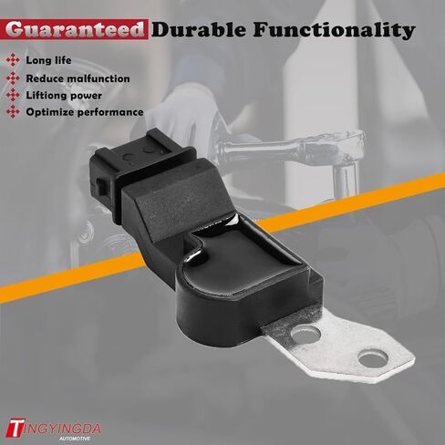 Engine CAR CAM Camshaft Position Sensor L4 1.6L Compatible with Chevrolet 2004-2008 2012-2018 Aveo / 2006-2008 Aveo5 OE # ‎‎PC592 2134701 2351317 96253544 (note: 04 05 06 07 08 12 13 14 15 16 17 18) in Saudi Arabia