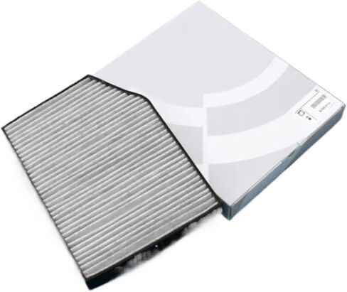 Air Conditioning Filter 64119382885. Compatible For BMW G01 G02 G20 G42 G80 218i 316 318d 320d 320i 330i 425 M3 IX3 X3 X4 20d 30i Models. Car Air Conditioning For These Models. in Saudi Arabia