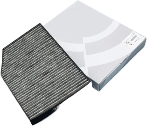 Air Conditioning Filter 64119382885. Compatible For BMW G01 G02 G20 G42 G80 218i 316 318d 320d 320i 330i 425 M3 IX3 X3 X4 20d 30i Models. Car Air Conditioning For These Models. in Saudi Arabia