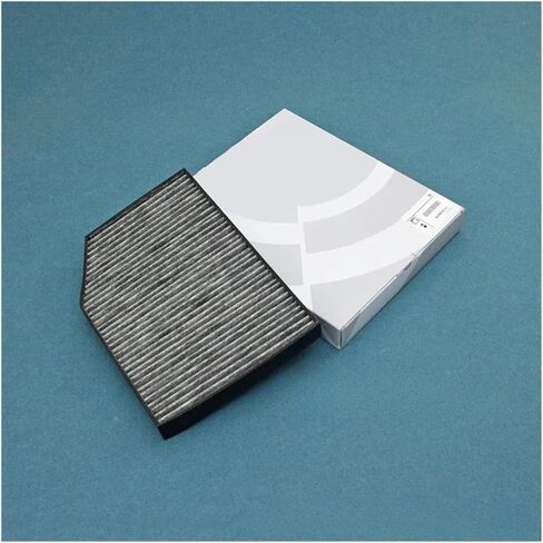 Air Conditioning Filter 64119382885. Compatible For BMW G01 G02 G20 G42 G80 218i 316 318d 320d 320i 330i 425 M3 IX3 X3 X4 20d 30i Models. Car Air Conditioning For These Models. in Saudi Arabia