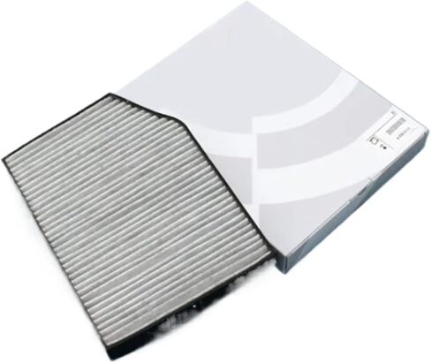 Air Conditioning Filter 64119382885. Compatible For BMW G01 G02 G20 G42 G80 218i 316 318d 320d 320i 330i 425 M3 IX3 X3 X4 20d 30i Models. Car Air Conditioning For These Models. in Saudi Arabia