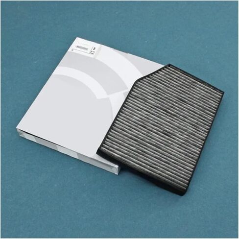 Air Conditioning Filter 64119382885. Compatible For BMW G01 G02 G20 G42 G80 218i 316 318d 320d 320i 330i 425 M3 IX3 X3 X4 20d 30i Models. Car Air Conditioning For These Models. in Saudi Arabia