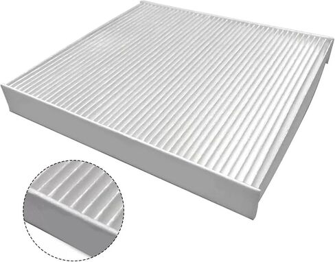 Compatible For Isuzu D-Max/Mux 2012-2018. Vehicle Air Conditioning Filter 5-86702620-0, Car Air Conditioner Filter, Auto Parts. in Saudi Arabia