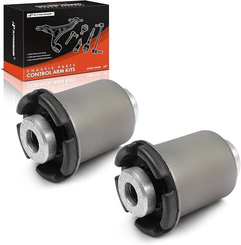 A-Premium 2 × طقم جلبة ذراع التحكم الأمامي السفلي والخلفي، متوافق مع Ford F-150 F150، Expedition & Lincoln Navigator، 2015 2016 2017 2018 2019 2020 in Kuwait