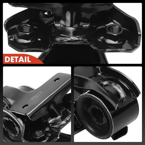 A-Premium 2 x Front Rearward Control Arm Bushing Kit, Compatible with Honda CR-V CRV 2007 2008 2009 2010 2011 in Saudi Arabia