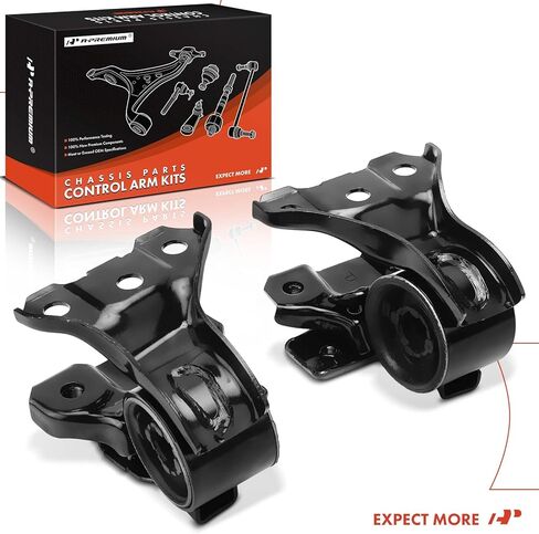 A-Premium 2 x Front Rearward Control Arm Bushing Kit, Compatible with Honda CR-V CRV 2007 2008 2009 2010 2011 in Saudi Arabia