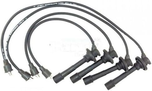 Spark Plug Wire Set for 1988-1992 Toyota Corolla in Saudi Arabia