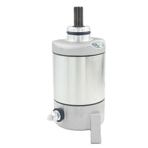 Starter Motor for Yamaha Bruin 350 2004-2006, Wolverine 350 2006-2009, YFM35 YFM350 Grizzly 350 2007-2014, 3HE-81800-00-00 3HE-81890-00-00 with Solenoid Relay and Ignition Switch in Saudi Arabia