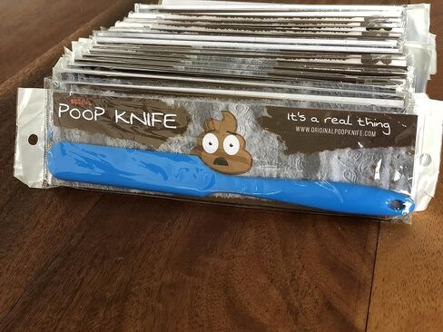Original Poop Knife The Gag Gift in Saudi Arabia