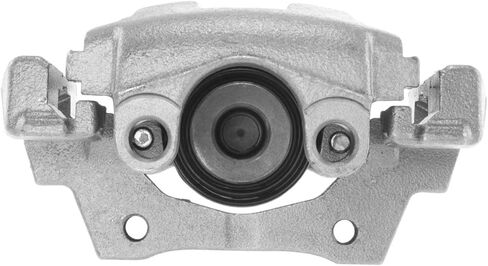 Detroit Axle - Rear Right Brake Caliper for BMW 325i 325xi 325Ci Z4 328i 328Ci 320i, Passenger Side Disc Brake Caliper with Bracket Replacement in Saudi Arabia