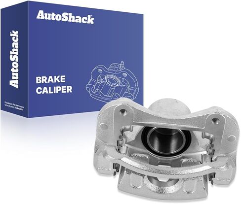 AutoShack Front Right Brake Caliper Replacement for 2010-2015 Hyundai Tucson 2011-2016 Kia Sportage 1-PC in Saudi Arabia