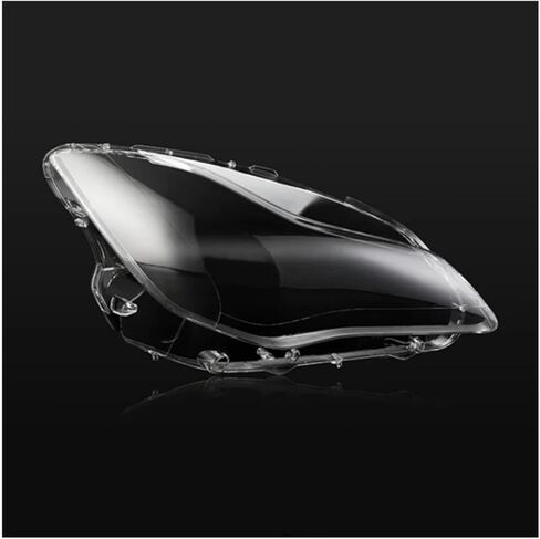 Compatible For Maserati Quattroporte 2018 2019 2020 2021 2022 Front Headlamp Cover Headlight Shell Transparent Lampshade Lens(Right) in Saudi Arabia