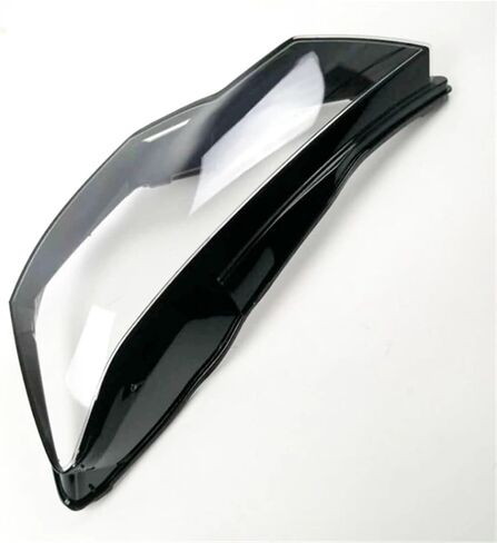 Compatible For Audi A6 A6L C8 2019 2020 2021 Cars Accessories Replace A Transparent PC Lights Shell Headlight Cover(1pcs Left) in Saudi Arabia
