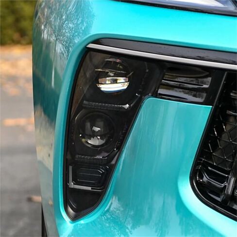 Compatible For Dongfeng Forthing T5 EVO 2021 2022 2023 2024 Headlamp Lens Headlight Cover Car Replacement Front Head Light Auto Shell(Right) in Saudi Arabia