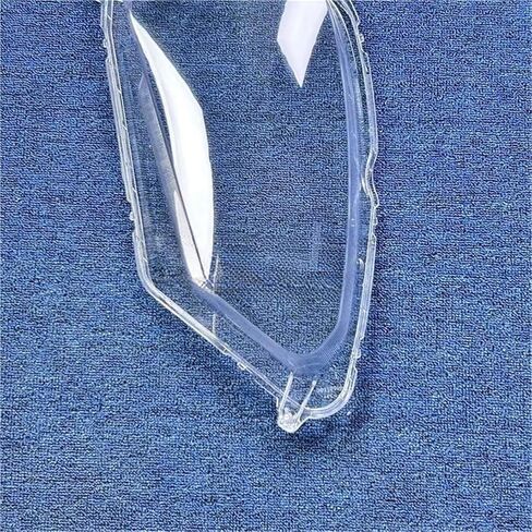 Compatible For Dongfeng Forthing T5 EVO 2021 2022 2023 2024 Headlamp Lens Headlight Cover Car Replacement Front Head Light Auto Shell(Right) in Saudi Arabia