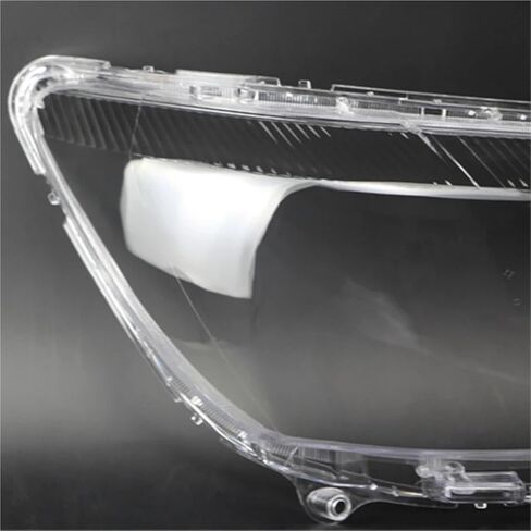 Compatible For Mitsubishi ASX 2013 2014 2015 2016 2017 2018 Auto Accessory Replace A Transparent PC Lights Shell Headlamp Cover(Right) in Saudi Arabia