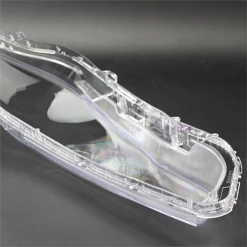 Compatible For Mitsubishi ASX 2013 2014 2015 2016 2017 2018 Auto Accessory Replace A Transparent PC Lights Shell Headlamp Cover(Right) in Saudi Arabia