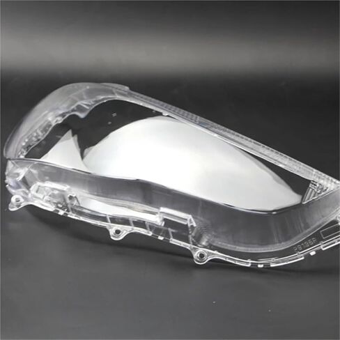 Compatible For Mitsubishi ASX 2013 2014 2015 2016 2017 2018 Auto Accessory Replace A Transparent PC Lights Shell Headlamp Cover(Right) in Saudi Arabia