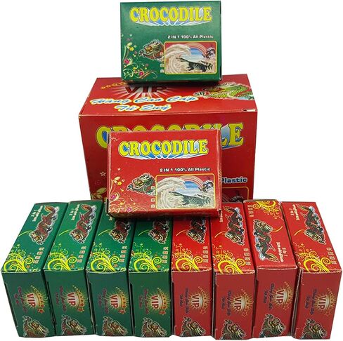 أوراق لعب TJ-Store الآسيوية ذات الأربعة ألوان: أحمر، أصفر، أزرق، أبيض. فيتنام اتصل باي تو ساك أو البطاقات الصينية. صغيرة، الطول 2 بوصة، مصنوعة من الورق الصلب. in Saudi Arabia