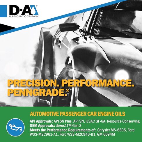 PENN GRADE 61515, Select Premium Full Synthetic Motor Oil SAE 5W-30, 6 Gallon in Saudi Arabia
