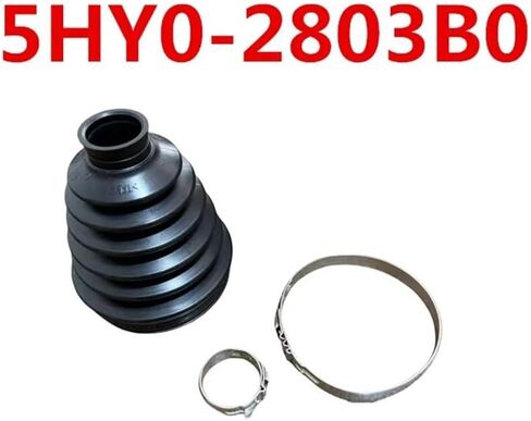 Accessories Dust Boot of Rear Fixed Ending 5HY0-2803B0 For CFMOTO 800 1000 ATV UTV SSV Cforce Zforce X8 X10 Z8 Z10 U10 1000XL in Saudi Arabia