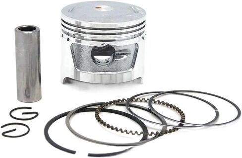 اكسسوارات TRX 70 90 CRF C70 C90 47 مللي متر مجموعة حلقات المكبس ل 70CC 90cc ATV الدراجة الترابية دراجة الطرق غير الممهدة (طوقا فقط) in Kuwait
