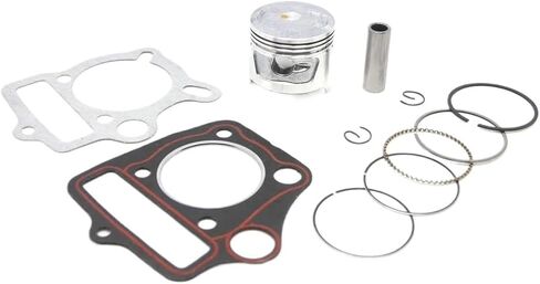 اكسسوارات TRX 70 90 CRF C70 C90 47 مللي متر مجموعة حلقات المكبس ل 70CC 90cc ATV الدراجة الترابية دراجة الطرق غير الممهدة (طوقا فقط) in Kuwait