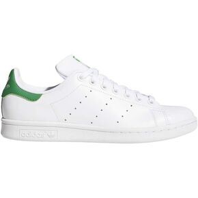 adidas Stan Smith Footwear White/Footwear White/Gold Metallic 8 in Saudi Arabia
