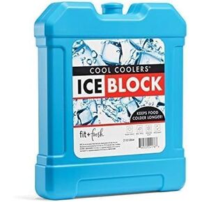 فيت آند فريش كول، ثلج مبرد كبير، بلو بلوك in Kuwait