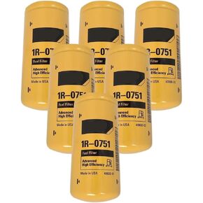 فلتر 6 قطع 1R-0751 1R0751 in Kuwait