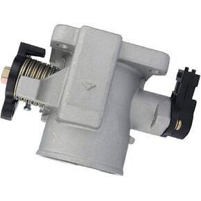 Throttle Body Assembly Pieces 3510026860 V53810006 Throttle Valve Replacement for Kia for Rio for Rio-5 1.4L/1.6L DOHC Throttle Position Sensors in Saudi Arabia