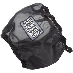 فلتر هواء Filterwears Pre-Filter F394K لـ S&S Stealth 1 بوصة فلتر هواء عالي التدفق أطول 170-0127، أسود in Kuwait