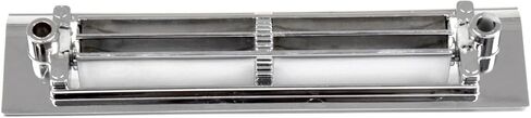 A/C Air Dash Vent Center Chrome For Chevrolet C10 Pickup Truck 1967-1972 in Saudi Arabia