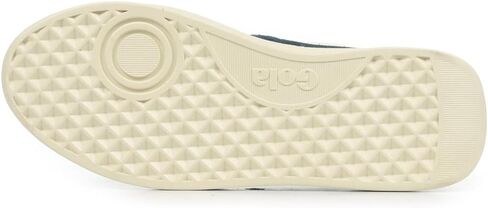 Gola Women's Grandslam Trident Sneaker, White/Moonlight/Hot Fuchsia, 8.5 in Saudi Arabia