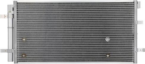Cooling Fan Assembly + Radiator fit for 2009-2016 for Audi for A4 | 2010-2014 for Audi for A5 | 2011-2017 for Audi for Q5 in Saudi Arabia