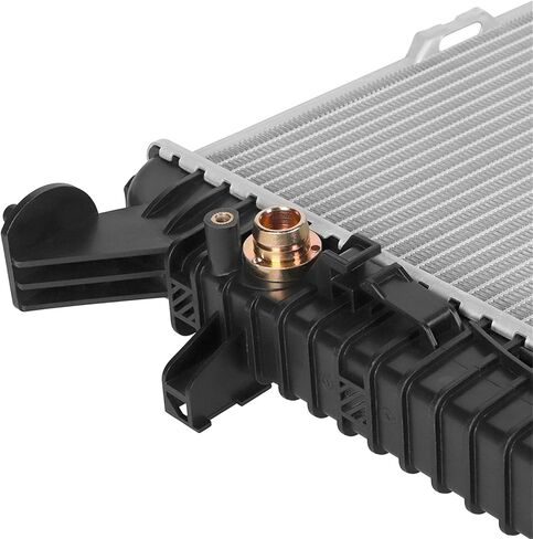 Cooling Fan Assembly + Radiator fit for 2009-2016 for Audi for A4 | 2010-2014 for Audi for A5 | 2011-2017 for Audi for Q5 in Saudi Arabia