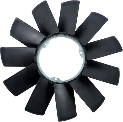 WFLNHB Cooling Fan Blade and Fan Clutch Kit Replacement for M3 1995-1999 Replacement for M5 1991-1993 11521712058 11806009738 in Saudi Arabia