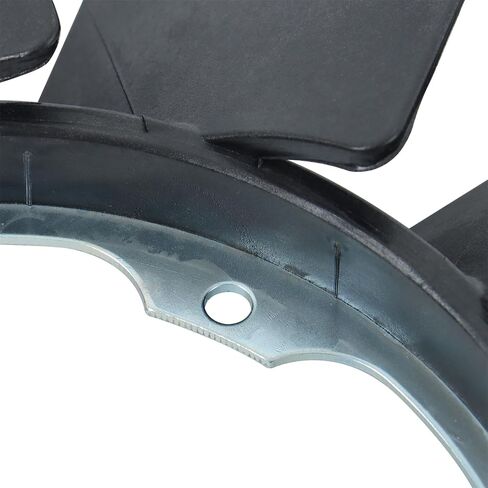 WFLNHB Cooling Fan Blade and Fan Clutch Kit Replacement for M3 1995-1999 Replacement for M5 1991-1993 11521712058 11806009738 in Saudi Arabia
