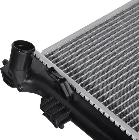 Cooling Fan Assembly + Radiator fit for 2012-2013 for Hyundai for Accent | 2012-2017 for Kia for Rio in Saudi Arabia