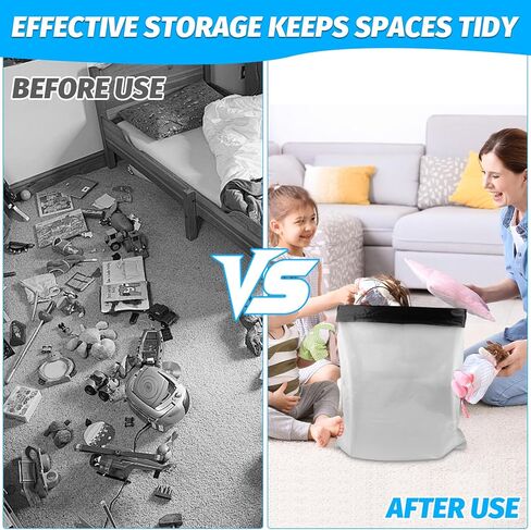 أكياس شحن للملابس، أكياس بريد بولي كبيرة مقاس 23.66x33 بوصة، 18 قطعة، أبيض in Kuwait