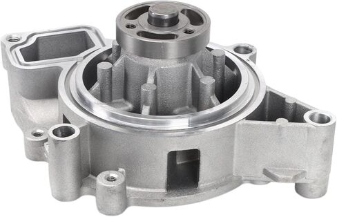MOCA Engine Water Pump with Thermostat Fit for 10-16 for Buick LaCrosse 2.4L, 10-17 for Chevrolet Equinox 2.4L, 02-04 for Oldsmobile Alero 2.2L, 07-08 for Pontiac G5 2.4L, 03-07 for Saturn Ion 2.2L in Saudi Arabia