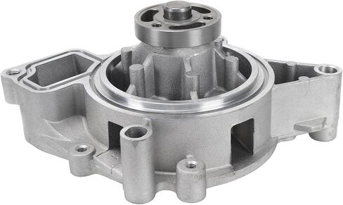 MOCA Engine Water Pump with Thermostat Fit for 10-16 for Buick LaCrosse 2.4L, 10-17 for Chevrolet Equinox 2.4L, 02-04 for Oldsmobile Alero 2.2L, 07-08 for Pontiac G5 2.4L, 03-07 for Saturn Ion 2.2L in Saudi Arabia