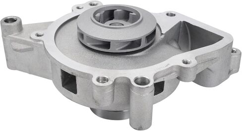 MOCA Engine Water Pump with Thermostat Fit for 10-16 for Buick LaCrosse 2.4L, 10-17 for Chevrolet Equinox 2.4L, 02-04 for Oldsmobile Alero 2.2L, 07-08 for Pontiac G5 2.4L, 03-07 for Saturn Ion 2.2L in Saudi Arabia