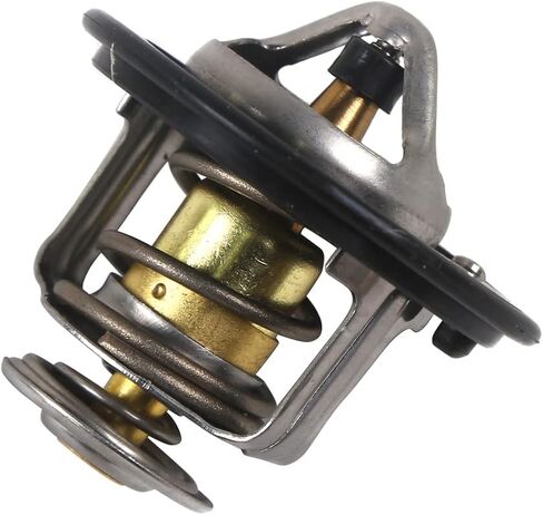 MOCA Engine Water Pump with Thermostat Fit for 10-16 for Buick LaCrosse 2.4L, 10-17 for Chevrolet Equinox 2.4L, 02-04 for Oldsmobile Alero 2.2L, 07-08 for Pontiac G5 2.4L, 03-07 for Saturn Ion 2.2L in Saudi Arabia