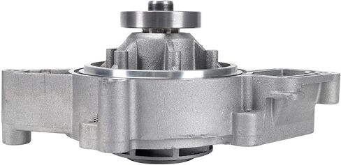 MOCA Engine Water Pump with Thermostat Fit for 10-16 for Buick LaCrosse 2.4L, 10-17 for Chevrolet Equinox 2.4L, 02-04 for Oldsmobile Alero 2.2L, 07-08 for Pontiac G5 2.4L, 03-07 for Saturn Ion 2.2L in Saudi Arabia
