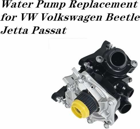 munirater Water Pump Replacement for Pa-ssat 2015-2016 Replacement for 06K121111P in Saudi Arabia