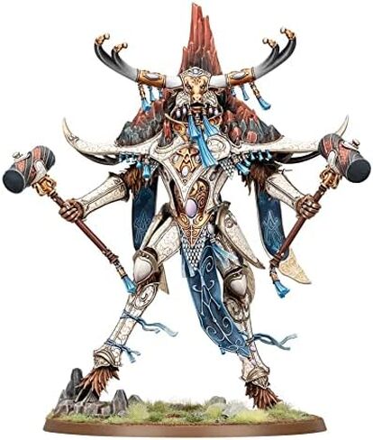 Warhammer: Age of Sigmar - عالم لومينيث - اللوردات أفالينور، ملك القلب الحجري in Kuwait